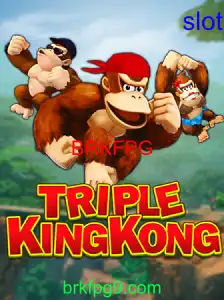 TripleKingKong